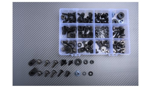 Avdb fairing bolts screws kit - fairing,
