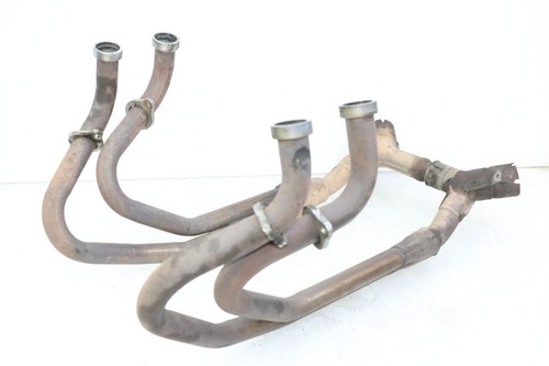 Exhaust pipe honda st pan - pipe,