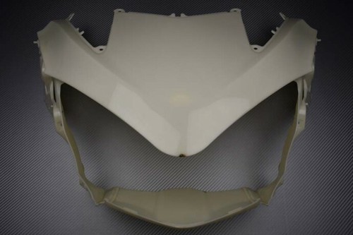 Unpainted front nose - unpainted, fairing