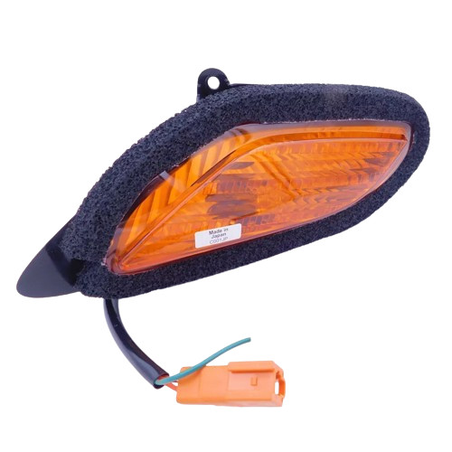 New oem honda front - front, left