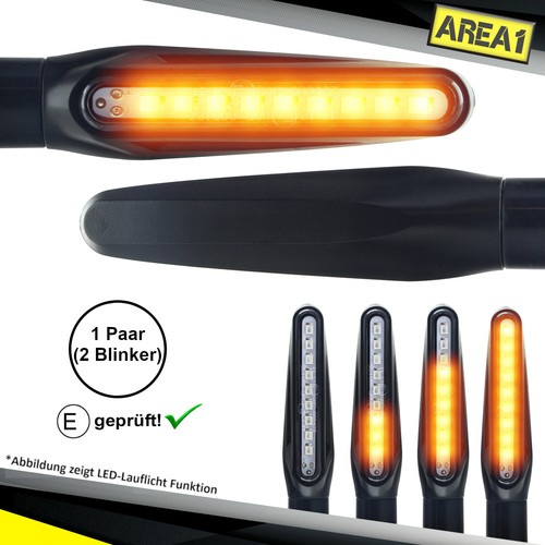 Led indicators honda - st, /