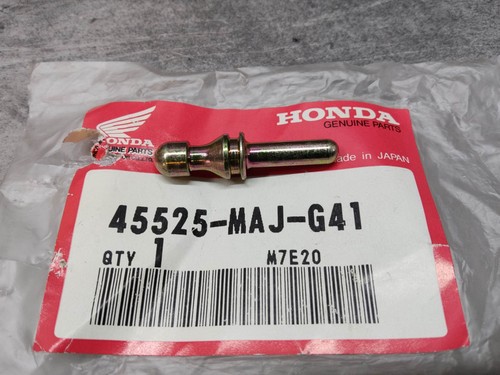 Master cylinder push rod - cylinder,