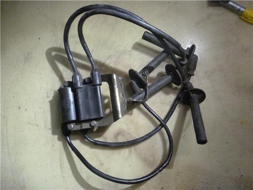 Ignition coil - ignition, voltage)