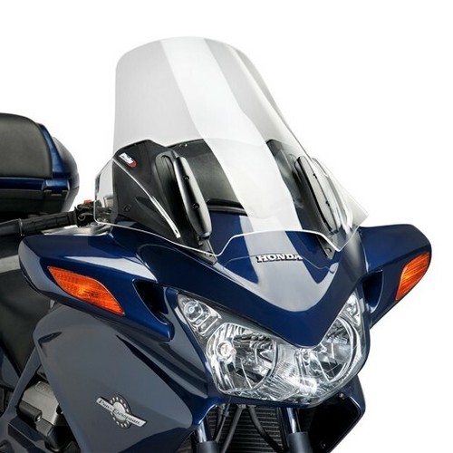 Touring screen for honda pan - touring,