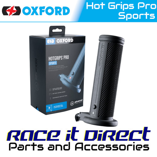 Oxford pro hotgrips - hotgrips, for