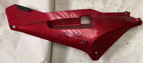 Honda st1300 left hand side - st1300,