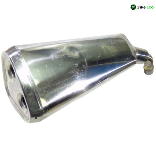 Right exhaust silencer honda - exhaust,