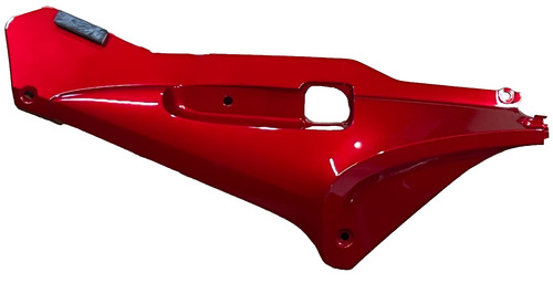 Left fairing wind deflector - fairing,