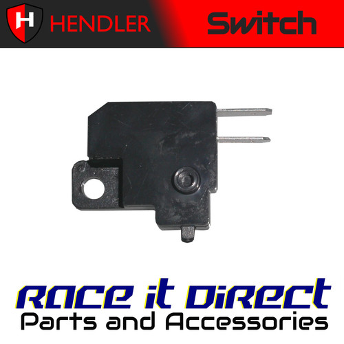 Brake lever stop - lever, switch