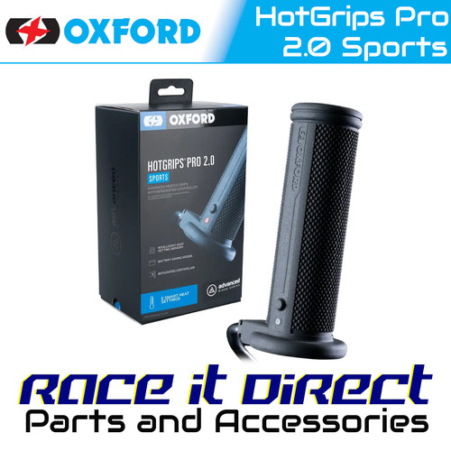 Oxford pro hotgrips for - oxford, honda