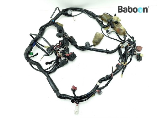 Wiring harness honda st - wiring,