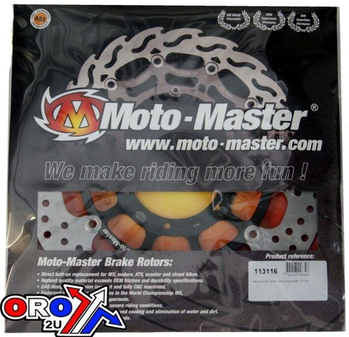Disc brake front st1300 - disc, euro