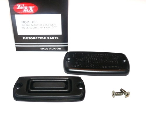 Brake pump cover rcd - brake, for
