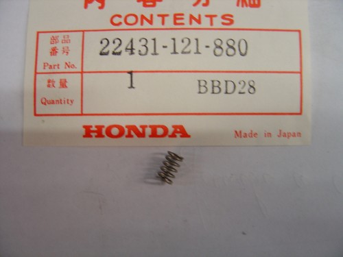 Spring cbr1000 saddle - in,