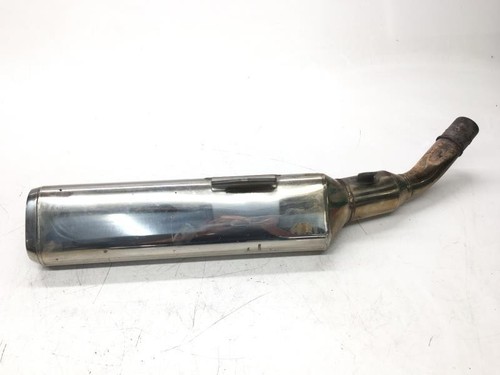 Right exhaust silencer honda - right,