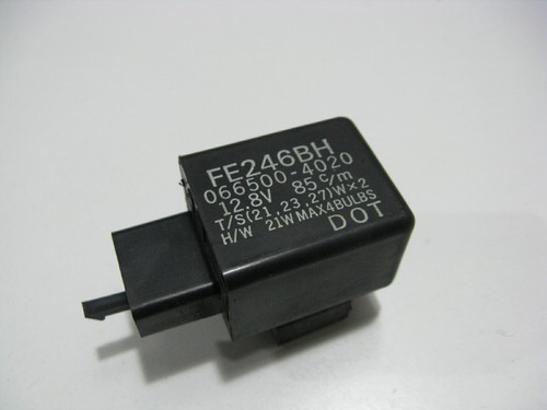 Indicator relay indicator