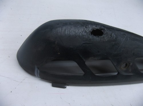 Honda st1300 fairing pocket - st1300,