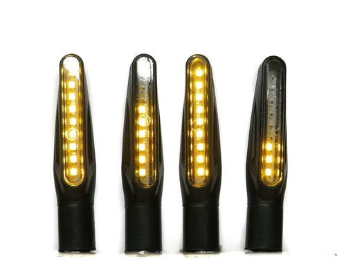 Indicators led sequential full - led,