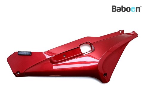 Side cover left honda - cover, 1300