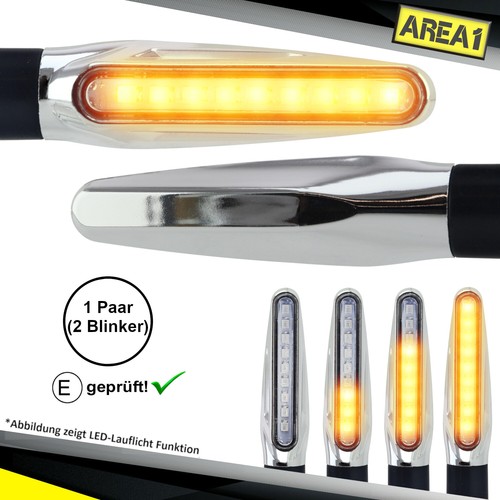 Led indicators honda 1100 - indicators, /