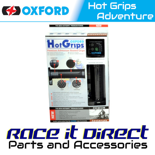 Oxford hot grips for - hot, honda