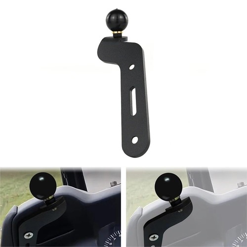 Motorcycle gps holder - gps, fit