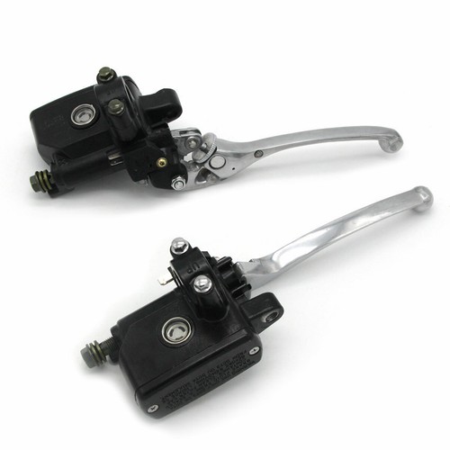 Rear brake master - rear,