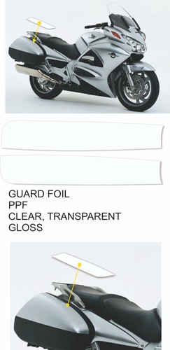 Honda 1300 pan - st, european