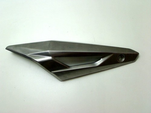 Exhaust heat shield honda - exhaust, st