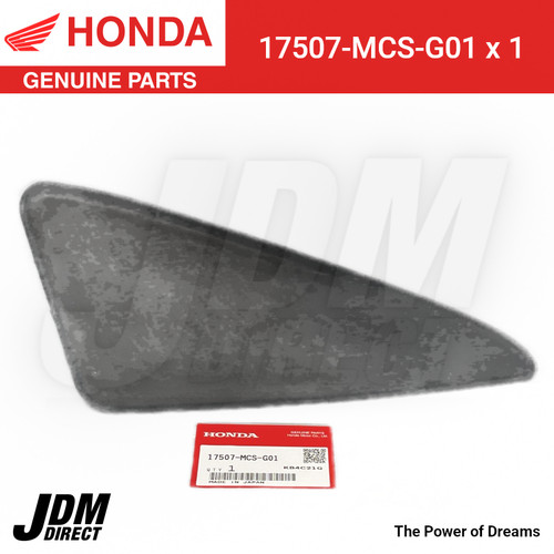 Left tank knee pad - pad, 2003-2018