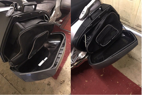 Pannier liner bags - pannier,