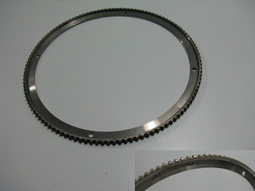 Abs sensor ring rear - sensor,