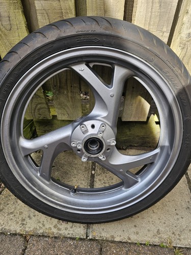 Pan european st1300 front - st1300,
