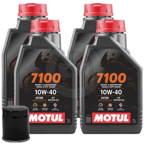 Cutting motul 7100 - motul, 10w40