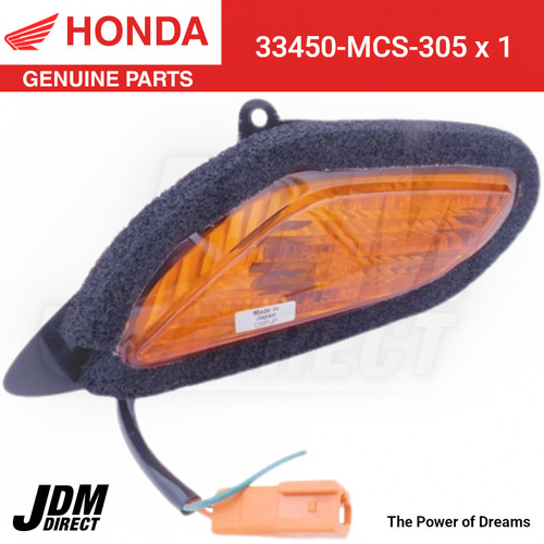 New oem honda - honda, turn