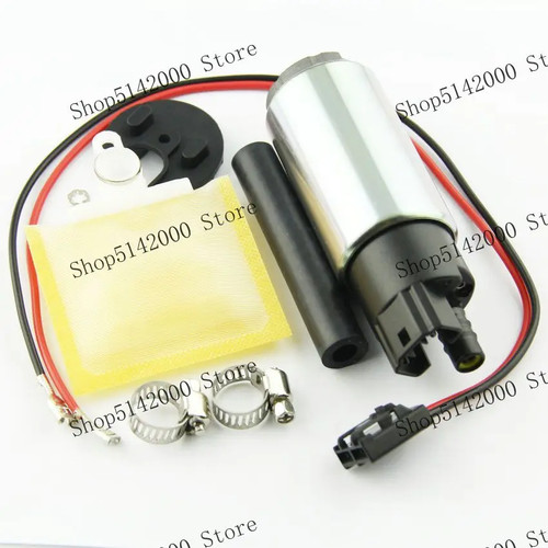 Motorcycle fuel pump - for, honda