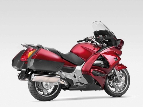 Honda st1300 pan european - honda,