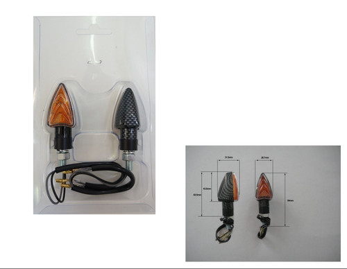 Fcc1 carbon arrows short lamp - fcc1,