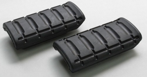 Rubbers for footrests honda - for,