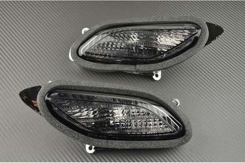 Smoke led front turn - front,