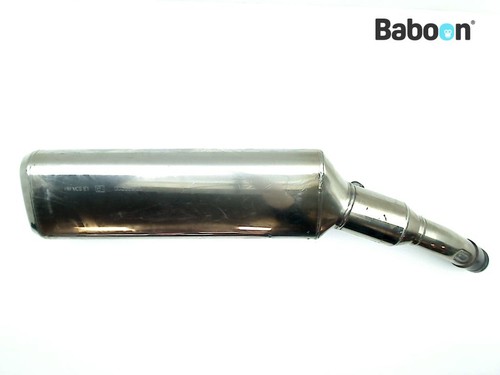 Exhaust muffler original - muffler,