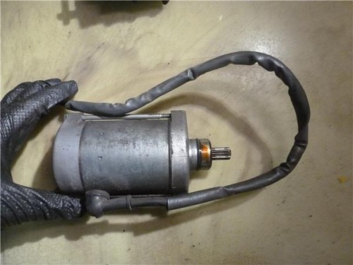 Honda st1300 sc26e - , starter