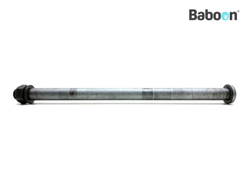 Rear wheel axle - rear, st