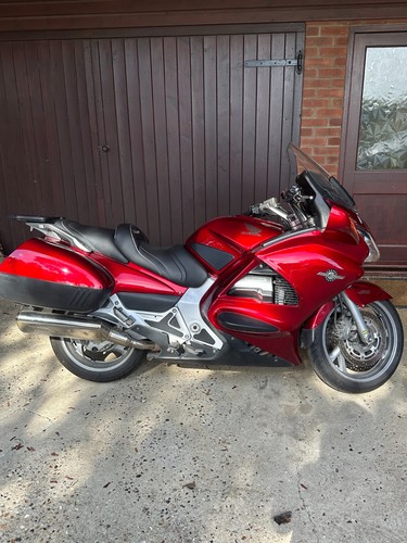 2010 honda st1300 - 2010,