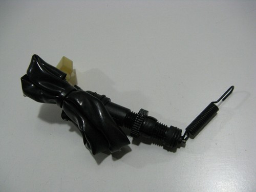 Brake light switch - switch, foot