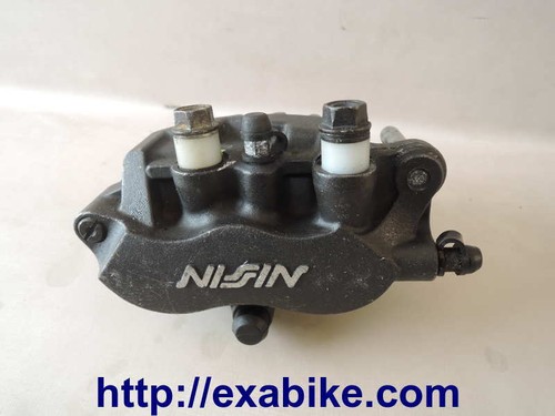 Front right brake caliper - front,
