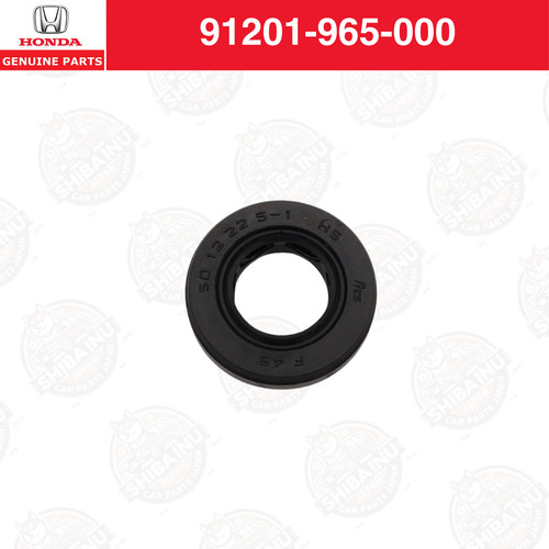 Honda genuine oil - genuine, seal