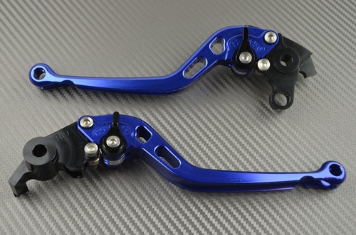 Cnc blue long lever - cnc,