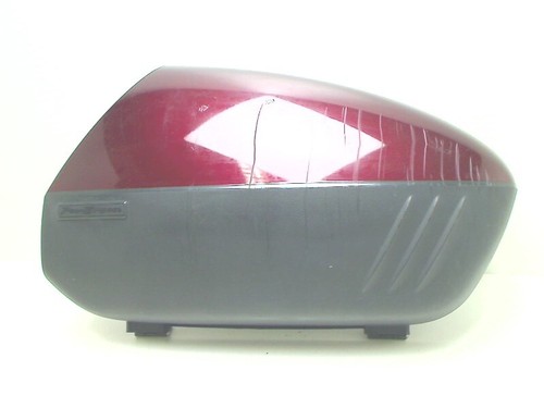 Side cover right - honda, st