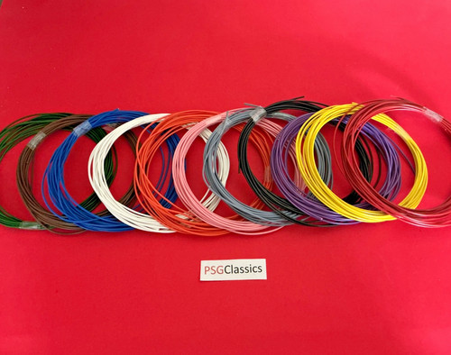 11x 00mm electrical - 5m, 1.00mm